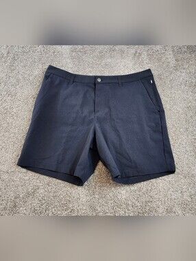 Lululemon ABC Classic Fit Short 7” Woven Air Size 36 Black